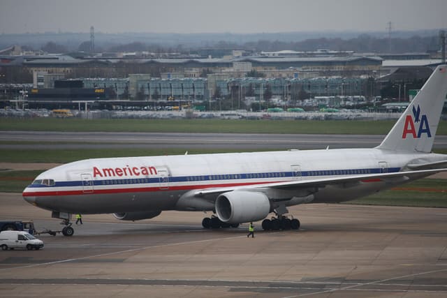 N781AN - Boeing