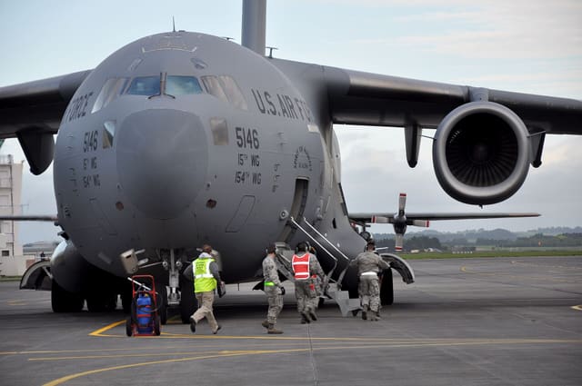  - Boeing