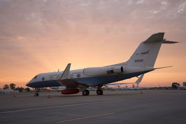  - Aircraft