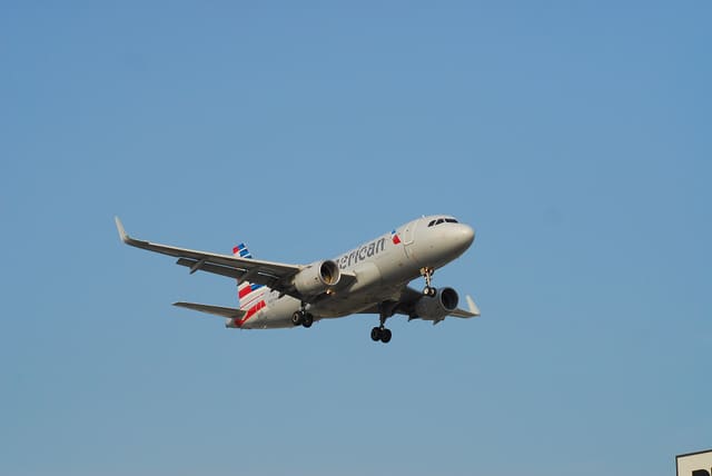 N8001N - Airbus