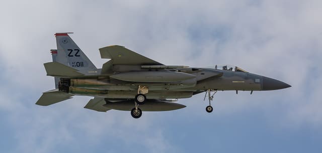  - Aircraft