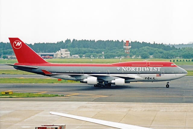 N671US - Boeing