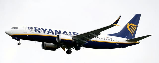 EI-IJZ - Boeing