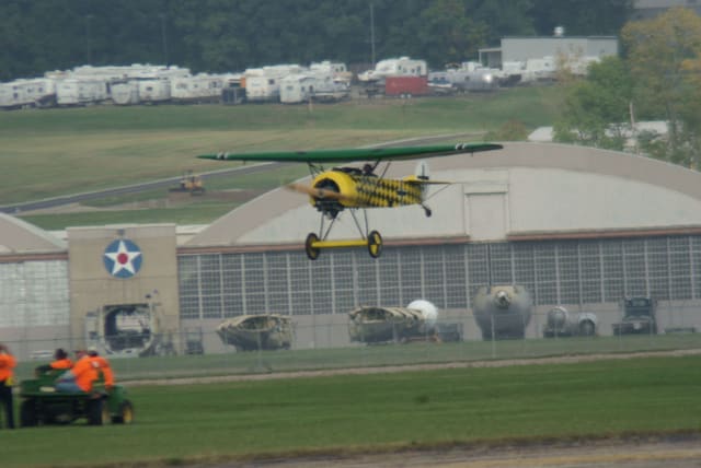  - Single-engine aircraft