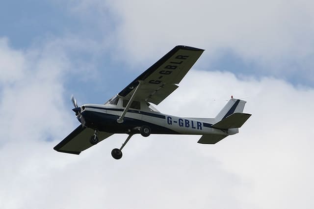 G-GBLR - Cessna