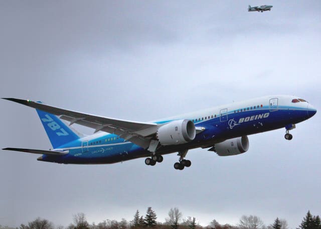  - Boeing