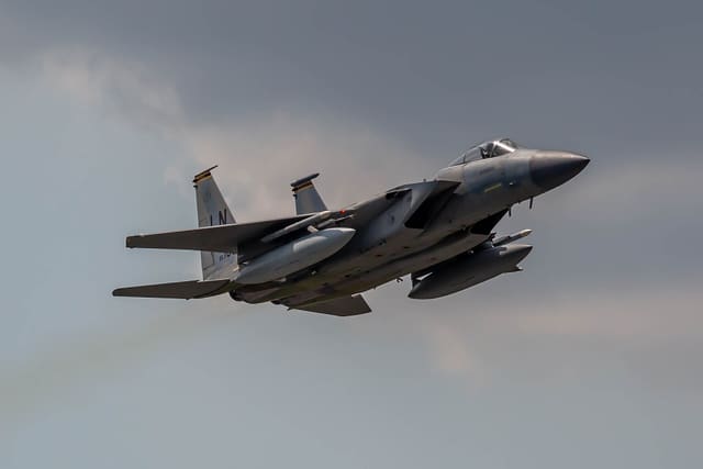  - Aircraft