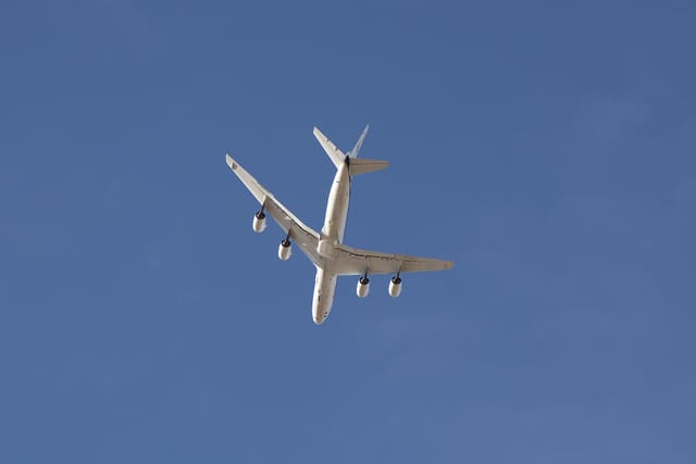 N817NA - Aircraft