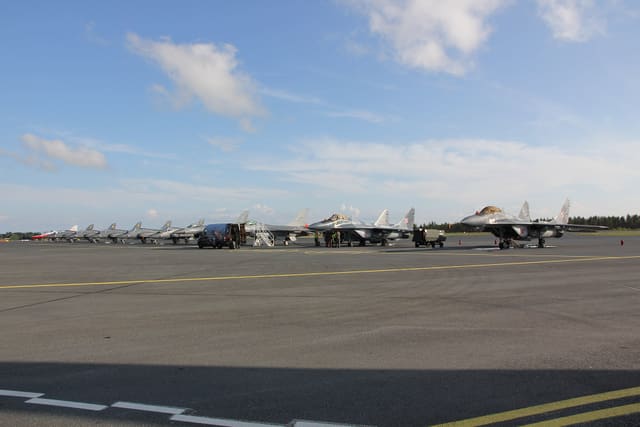  - Aircraft
