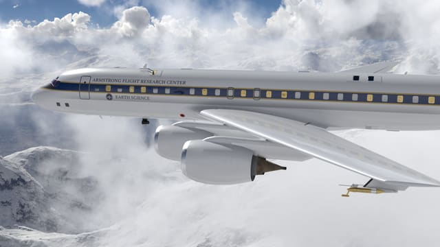 N817NA - Douglas