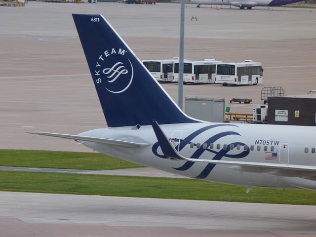 N705TW - Boeing