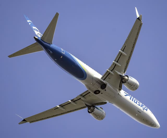 N963AK - Boeing