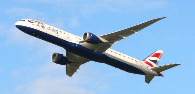 G-ZBLH - Boeing