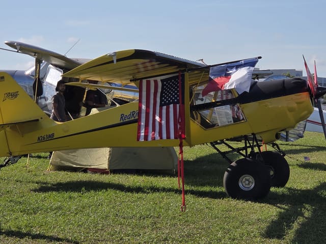N263MB - Denney Aerocraft Kitfox IV