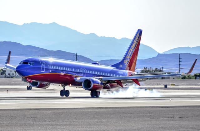N8607M - Boeing