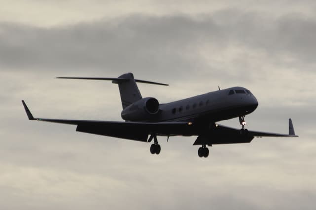 N800AL - Gulfstream