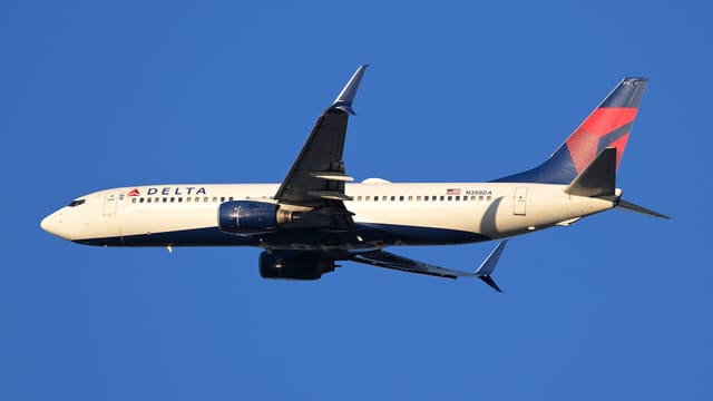 N388DA - Boeing