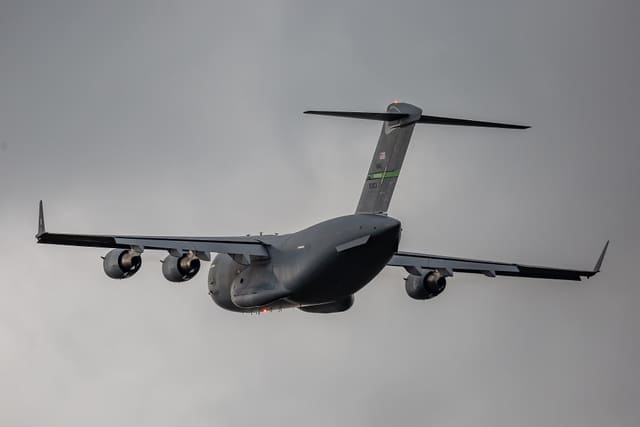  - Aircraft
