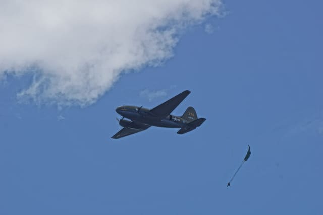  - Aircraft