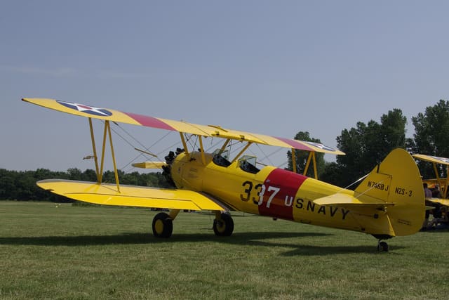 N746BJ - Aircraft