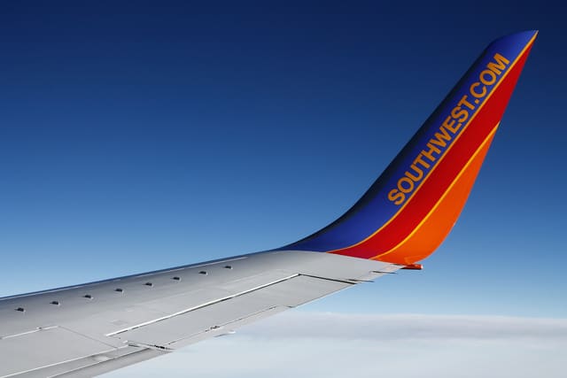 N726SW - Boeing