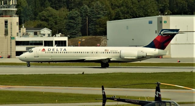 N947AT - Boeing