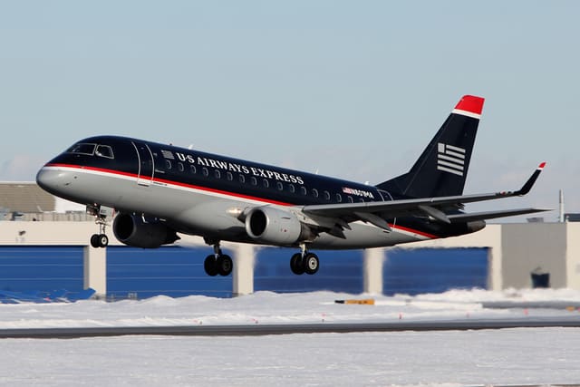 N801MA - Aircraft