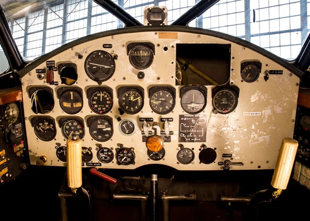  - Aircraft