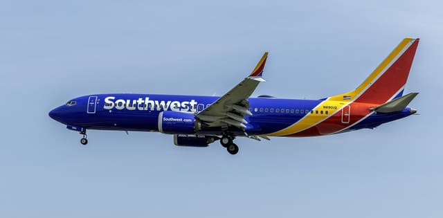 N8901Q - Boeing