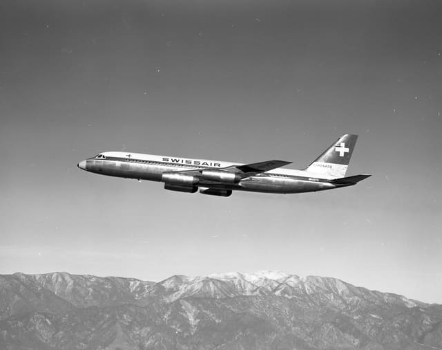N8497H - Aircraft