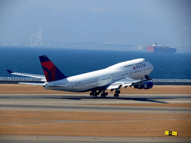 N674US - Boeing