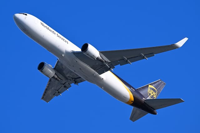 N315UP - Boeing