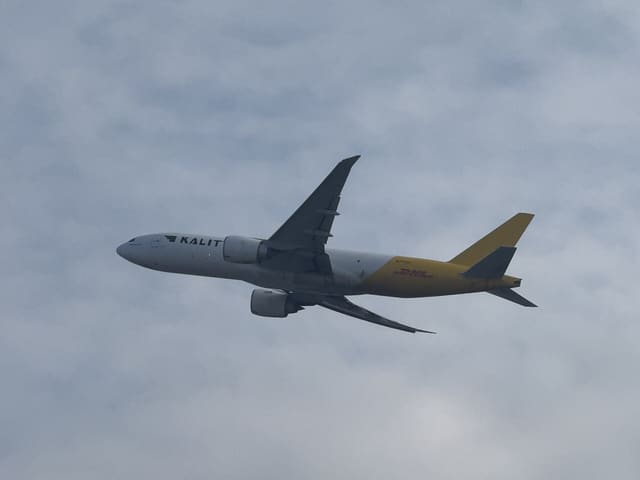 N772CK - Boeing