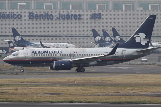 N908AM - Aircraft