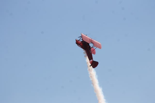 N63529 - Single-engine aircraft