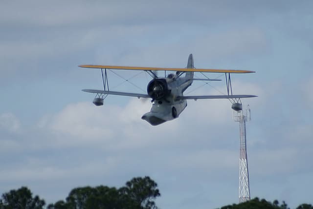 N1214N - Single-engine aircraft