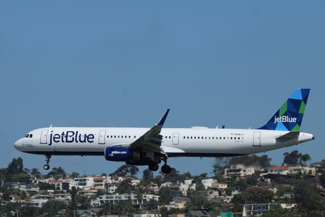 N981JT - Airbus