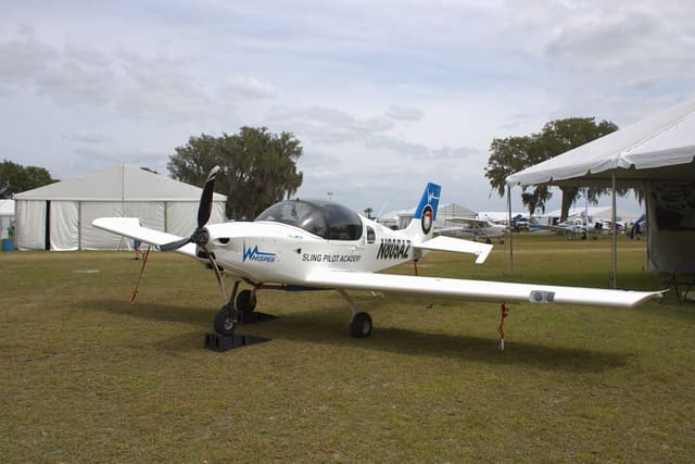 N805AZ - Single-engine aircraft