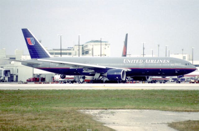 N780UA - Aircraft