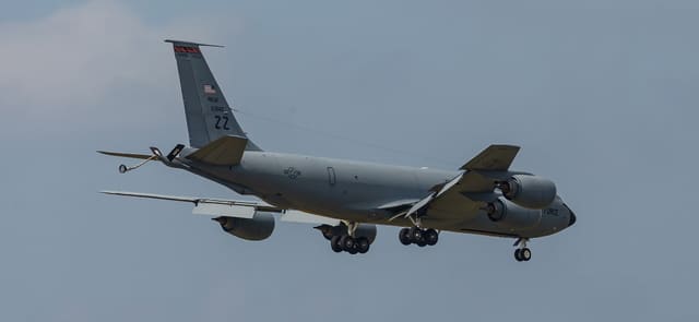  - Aircraft