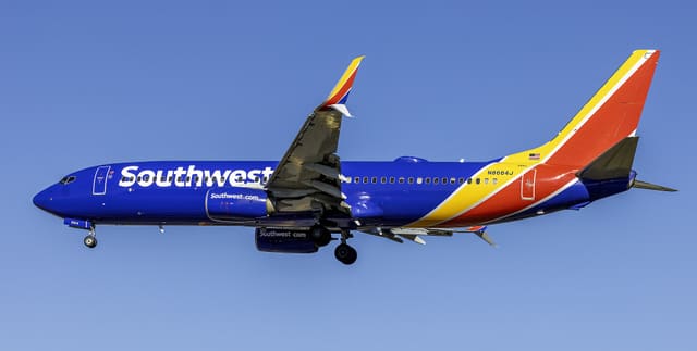 N8664J - Boeing