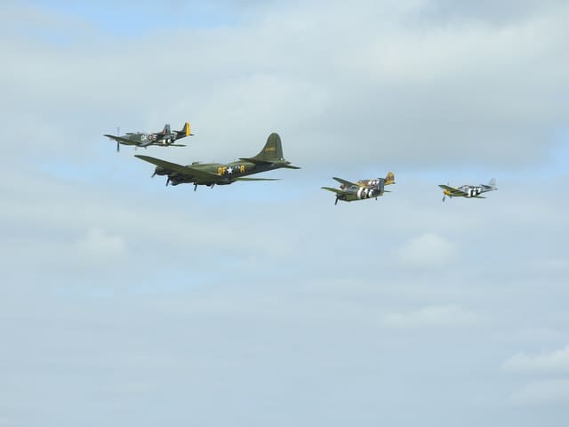  - Warbird