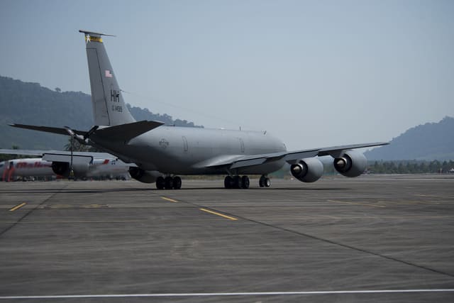  - Aircraft