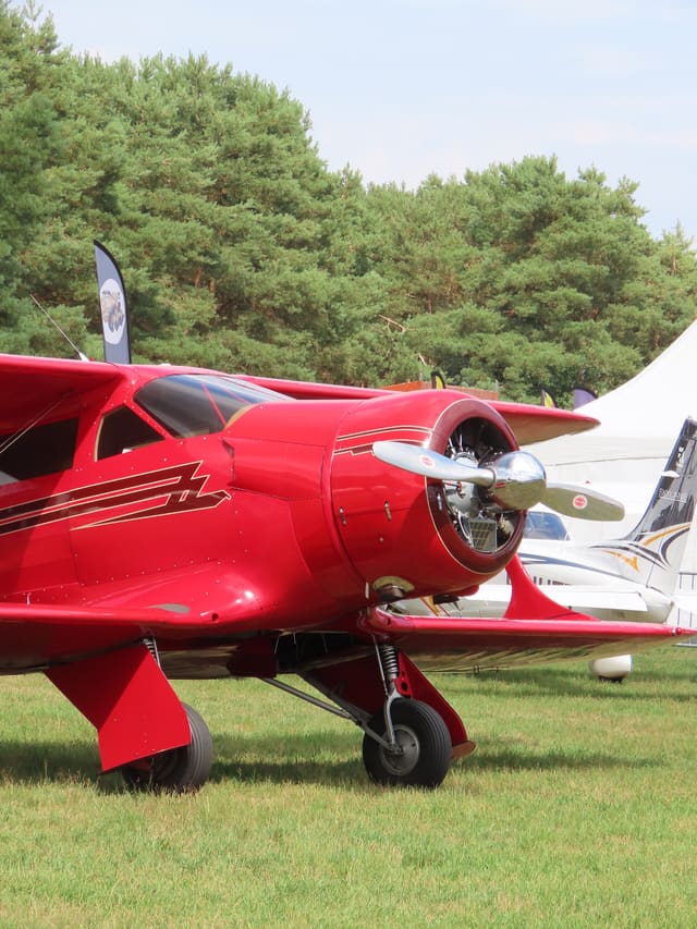  - Single-engine aircraft