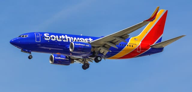 N748SW - Boeing