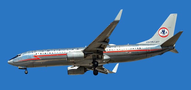 N905NN - Boeing