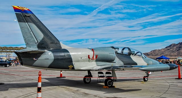 N39KR - Aircraft