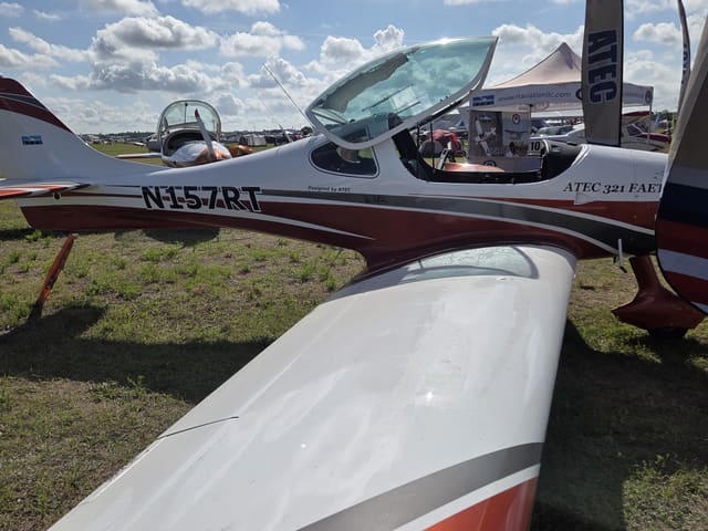 N157RT - ATEC 321 Faeta NG