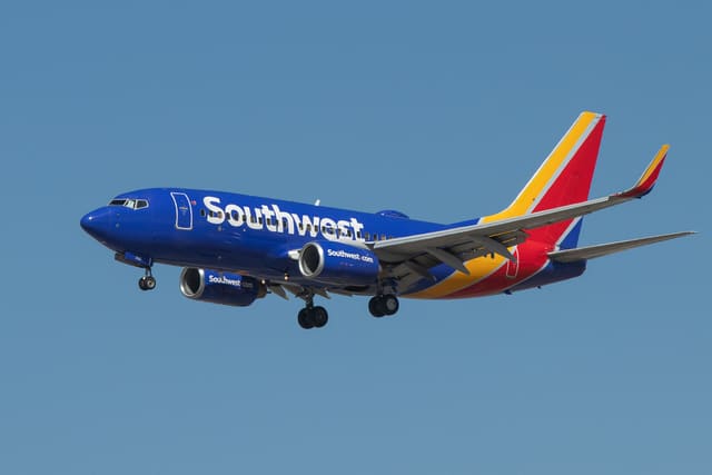 N765SW - Boeing