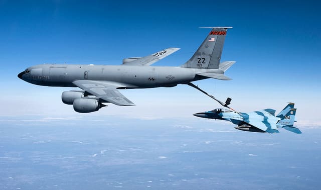  - Aircraft